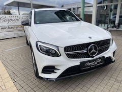 Bild des Angebotes Mercedes-Benz GLC 350 d Coupe, 4Matic, AMG Line