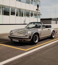 Bild des Angebotes Porsche 911 Carrera Cabriolet, G 3.2 Deutsch, Klima, Motor üb