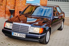 Bild des Angebotes Mercedes-Benz 300 Mercedes-Benz 300 E W124 von 1991 Oldtimer TOP!