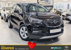 Bild des Angebotes Opel Mokka X 1.6 D Innovation *Navi*Kamera*