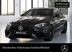 Bild des Angebotes Mercedes-Benz C 63 AMG C 63 S E NIGHT+DRIVERS+PANO+360+AHK+BURMESTER+9G