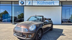 Bild des Angebotes MINI Cooper D Cabrio Xenon/Sportsitz/PDC/Sitzheizung