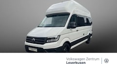 VW Crafter Grand California 600 NAVI LED VIRT KA