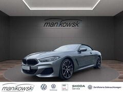 Bild des Angebotes BMW 840 i xDrive Cabrio *M Sport Pro*HUD+RFK+20Zoll+Keyles