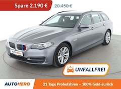 Bild des Angebotes BMW 520 520d Aut.*NAVI*BI-XENON*TEMPO*PDC*SHZ*