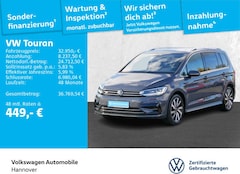 Bild des Angebotes VW Touran 1.5 TSI DSG Highline Navi AHK LED DigCock