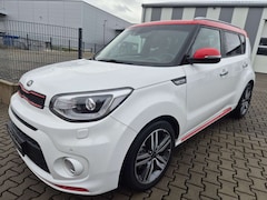 Bild des Angebotes Kia Soul White & Red Edition