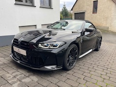 Bild des Angebotes BMW M4 CABRIO xDrive Competition LASER/HUD/OPEN AIR PAKET