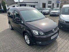 Bild des Angebotes VW Caddy 1,2TSI  Team 1. Hd. Climatr. Navi
