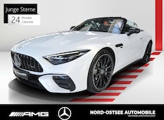 Bild des Angebotes Mercedes-Benz SL 43 AMG V8 SOUND NIGHT 21" 360 KAMERA DISTRO