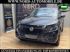 Bild des Angebotes VW Touareg R-Line Black Style 4MOT 3.0 TDI StHz/20 R-Line Bla