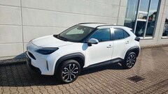 Bild des Angebotes Toyota Yaris Cross Active Hybrid Navi*Kamera*Winterpak