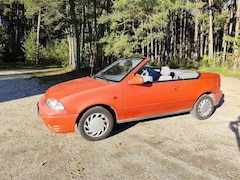 Suzuki Swift Swifty Cabrio! er fährt wieder!