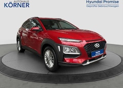 Bild des Angebotes Hyundai KONA TREND 1.6 T-GDi *NAVI*CAM*CARPLAY*SITZHZG*
