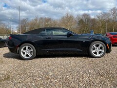 Bild des Angebotes Chevrolet Camaro Cabrio 3,6 V6 schwarz unfallfrei Sale!!