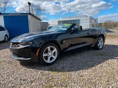 Bild des Angebotes Chevrolet Camaro Cabrio 3,6 V6 schwarz unfallfrei Sale!!
