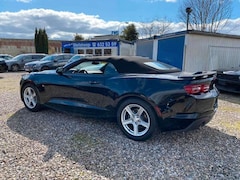 Bild des Angebotes Chevrolet Camaro Cabrio 3,6 V6 schwarz unfallfrei Sale!!