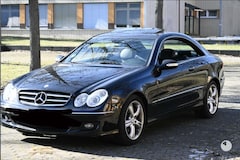 Bild des Angebotes Mercedes-Benz CLK 200 Coupe Automatik