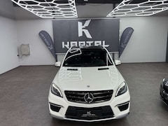 Bild des Angebotes Mercedes-Benz ML 63 AMG NAVI *Pano.*ACC*Massage*Scheckheft*Herbst-Sale*