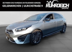 Bild des Angebotes Kia Ceed / cee'd 1.5T-GDI DCT7 GT-Line Navigation Kamera LHZ SHZ PT