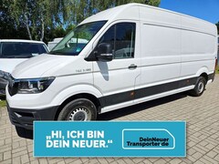 Bild des Angebotes MAN TGE 3.180 MAXI|AUTOMATIK|3,0t AHK|-OHNE SCHÄDEN