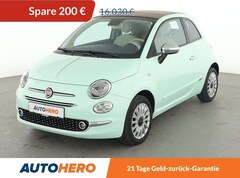 Bild des Angebotes Fiat 500C 1.2 Lounge Aut.*NAVI*TEMPO*PDC*KLIMA*