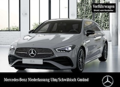 Bild des Angebotes Mercedes-Benz CLA 180 AMG+NIGHT+PANO+AHK+LED+KAMERA+TOTW+7G