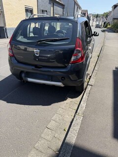 Dacia Sandero Stepway II
