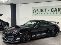 Bild des Angebotes Porsche Cayman GT4 *Schalensitze - 3.600 KM