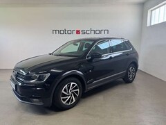 Bild des Angebotes VW Tiguan Sondermodell "Sound" #Navi #AHK