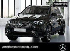 Bild des Angebotes Mercedes-Benz GLE 450 d 4M AMG+NIGHT+PANO+360+AHK+MULTIBEAM+HUD