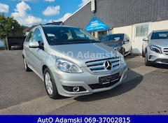 Bild des Angebotes Mercedes-Benz B 200 Autotronic 1.Hand E-Sitze COMAND 92tkm AHK
