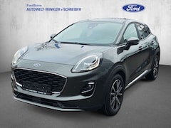 Bild des Angebotes Ford Puma 1.0 EcoBoost Hybrid TITANIUM X