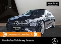 Bild des Angebotes Mercedes-Benz C 180 T AMG+LED+KAMERA+TOTW+KEYLESS+9G