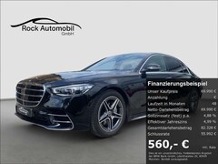 Bild des Angebotes Mercedes-Benz S 350 d L 9G AMG Line Digital Light *Garantie*