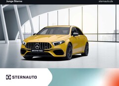 Bild des Angebotes Mercedes-Benz A 45 AMG A 45 AMG S 4M+ Multibeam/Kamera/Navi/Night/MBUX
