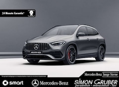 Bild des Angebotes Mercedes-Benz GLA 45 AMG GLA 45 S 4M+ AMG Night Pano Burm Driver`s 360
