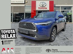 Bild des Angebotes Toyota Corolla Cross 2.0 Hybrid Team D AHK*Pano*CloudNav