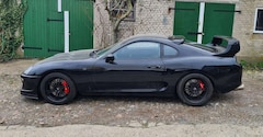 Toyota Supra 3.0 Turbo 2jzgte 6 Gang Tüv EU/UK Spec