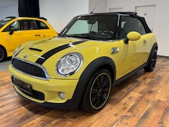 Bild des Angebotes MINI Cooper S Cabrio COOPER_S KLIMA.LEDER.XENON.SHZ.PDC.TEMPO.18 Zoll