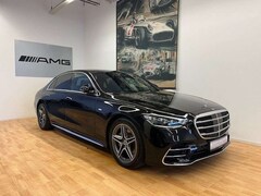 Bild des Angebotes Mercedes-Benz S 580 S580e 4Matic lang AMG-Line 4D-HT HUD Chauffeur