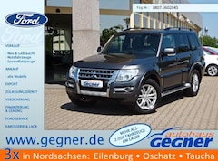 Bild des Angebotes Mitsubishi Pajero 190PS Autm. Top 4x4 Navi AHK Schiebedach