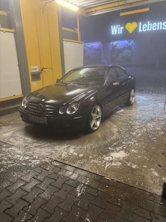 Bild des Angebotes Mercedes-Benz CLK 280 Coupe 7G-TRONIC Avantgarde ‼️TÜV 01/27‼️