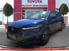 Bild des Angebotes Toyota Corolla Cross 1.8 Hybrid FWD Team Deutschland