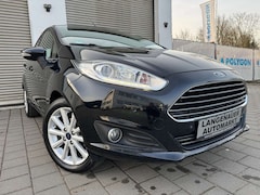 Bild des Angebotes Ford Fiesta Titanium-Klimaaut"Euro-6"Alufelgen"Bluetooh"PDC