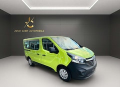 Bild des Angebotes Opel Vivaro B Kasten/L1H1  2,7t*NAVI*TEMPOMAT*9 SITZE