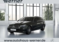 Bild des Angebotes Mercedes-Benz C 180 T EDITION AVANTGARDE AHK DISTRONIC MEMORY
