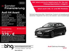 Bild des Angebotes Audi A4 40 TFSI S-tronic Business Navi Kamera