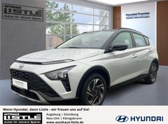 Bild des Angebotes Hyundai BAYON Intro Edition 2WD Apple CarPlay Android Auto Klima