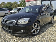 Bild des Angebotes Toyota Avensis Kombi 2.2 D-CAT Sol/KLIMAA./AHK./BT./SHZ